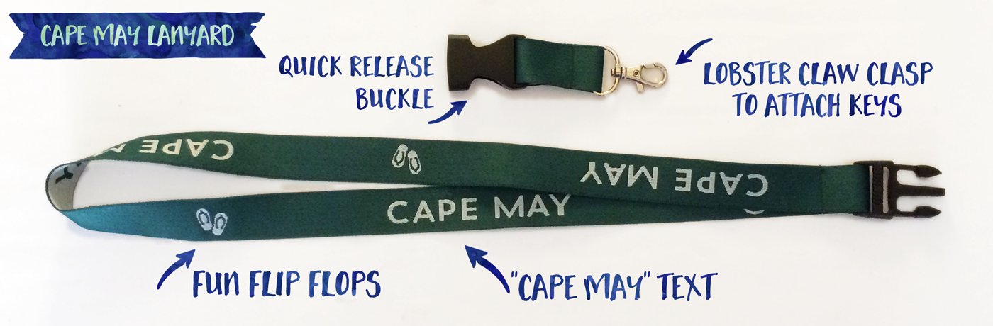Cape May Longfellow House Lanyard close up FLAT.png