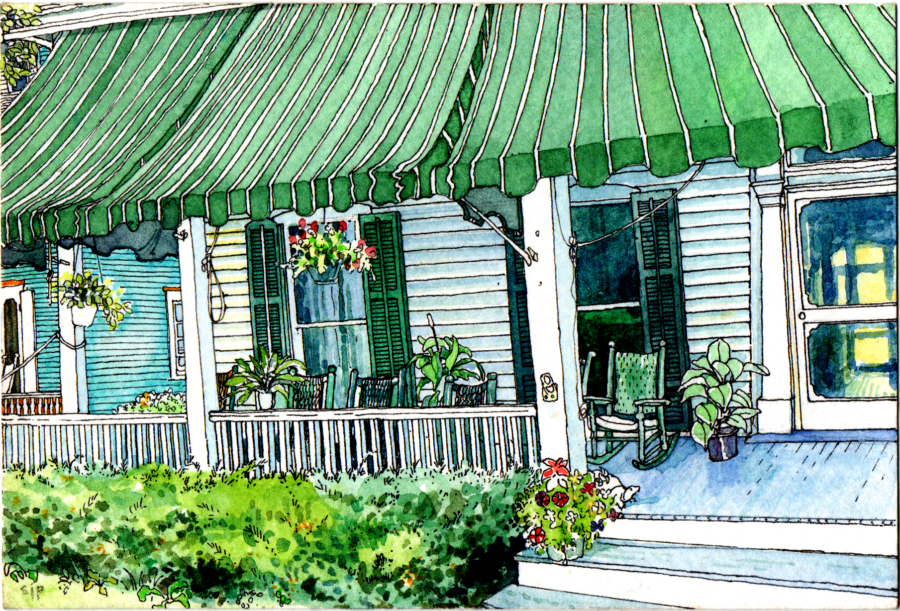 MjL Front Porch water color Sue Petticord .png