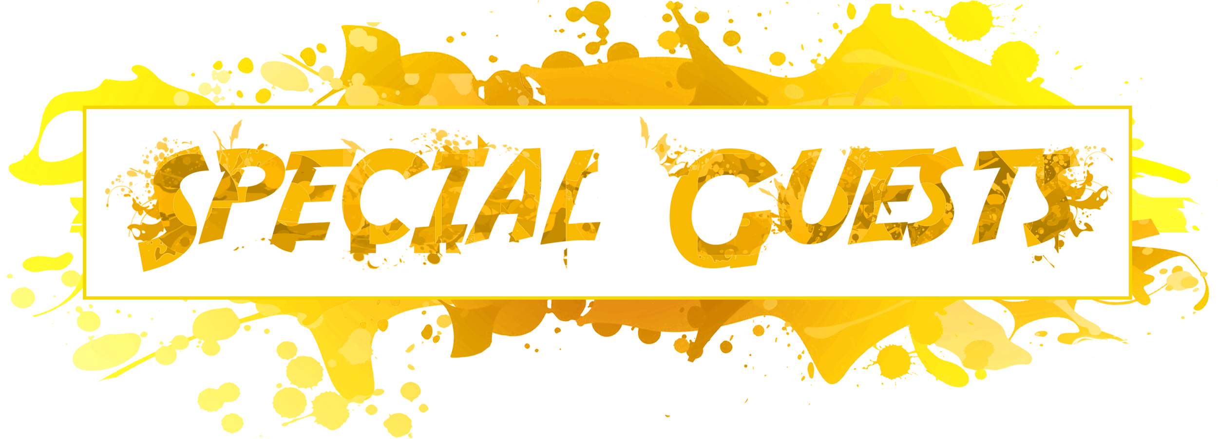 SpecialGuests — Apotheosis Studios