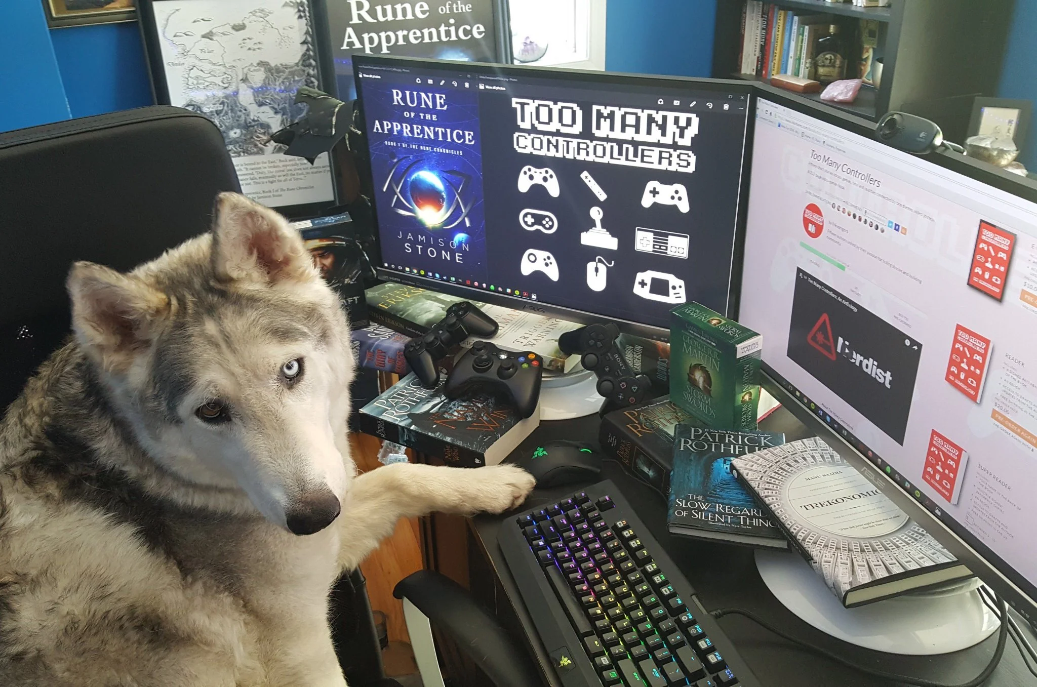 Dogs BOND The Board Game Kickstarter Spotlight — Apotheosis Studios