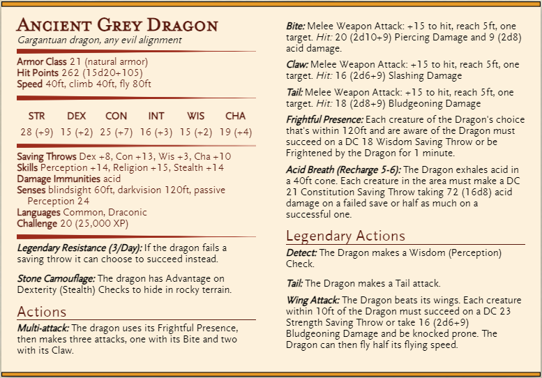 Grey Dragons Devoted to the Dark — Apotheosis Studios