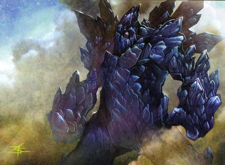 Glass Elementals Walking Shards of Magical Destruction — Apotheosis