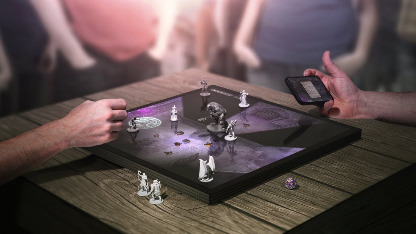 GameStructor - Create, Play, Share tabletop board games online.