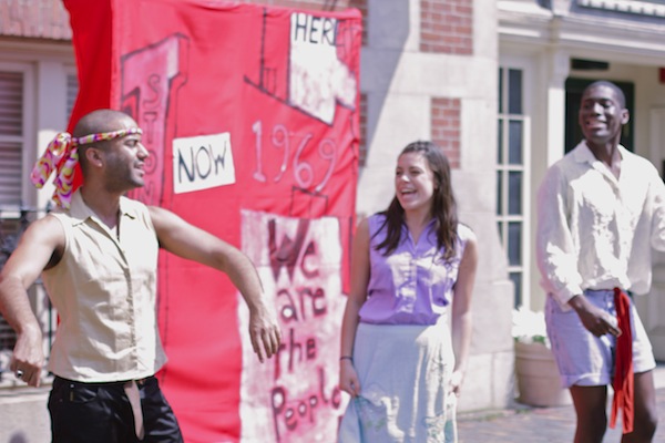 99% Stone, The Theater Offensive (2011 cast)