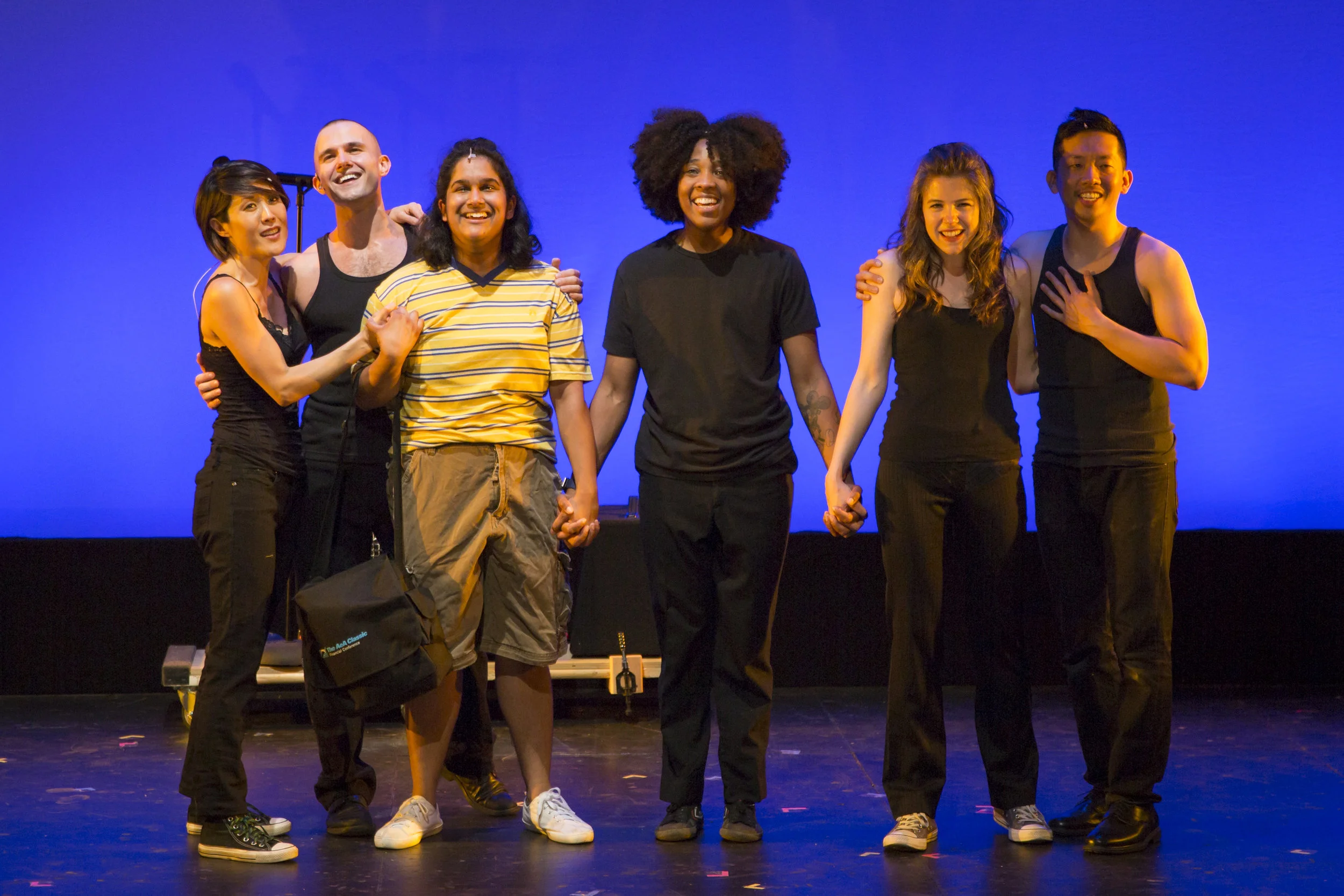 Interstate, New York Musical Festival (2018). Photo y