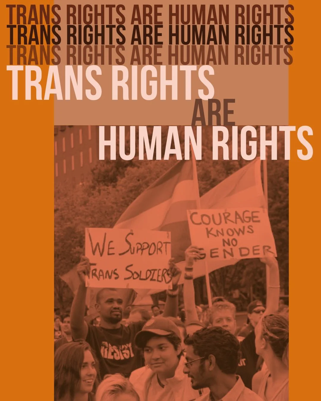 Transgender Rights are Human Rights