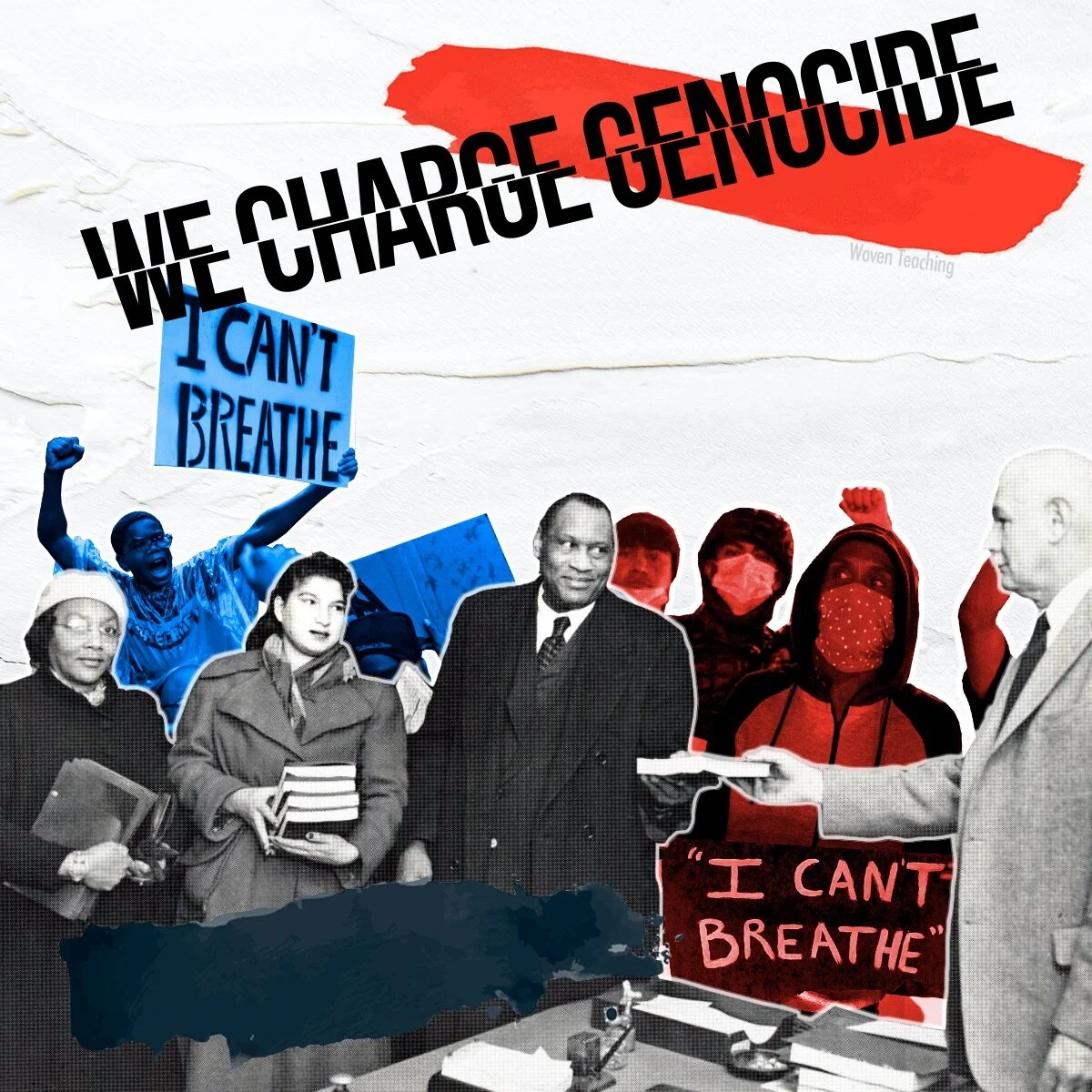 We Charge Genocide: Reckoning with Racial Violence in the U.S.