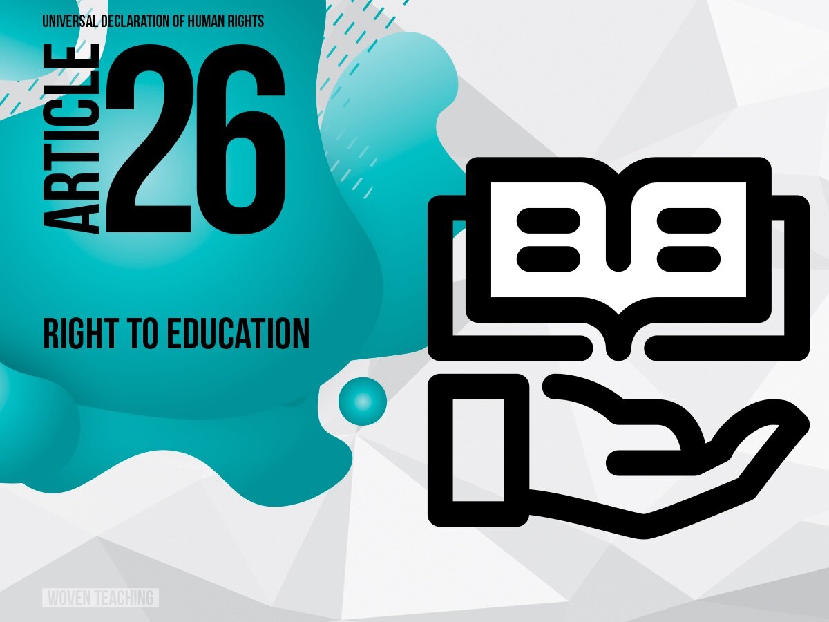 Article 26: Right to Education