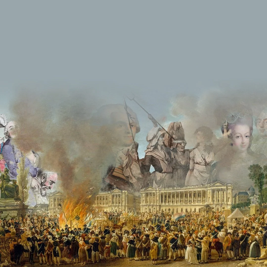 Liberté, Égalité, Fraternité: Citizenship & Exclusion in Revolutionary France