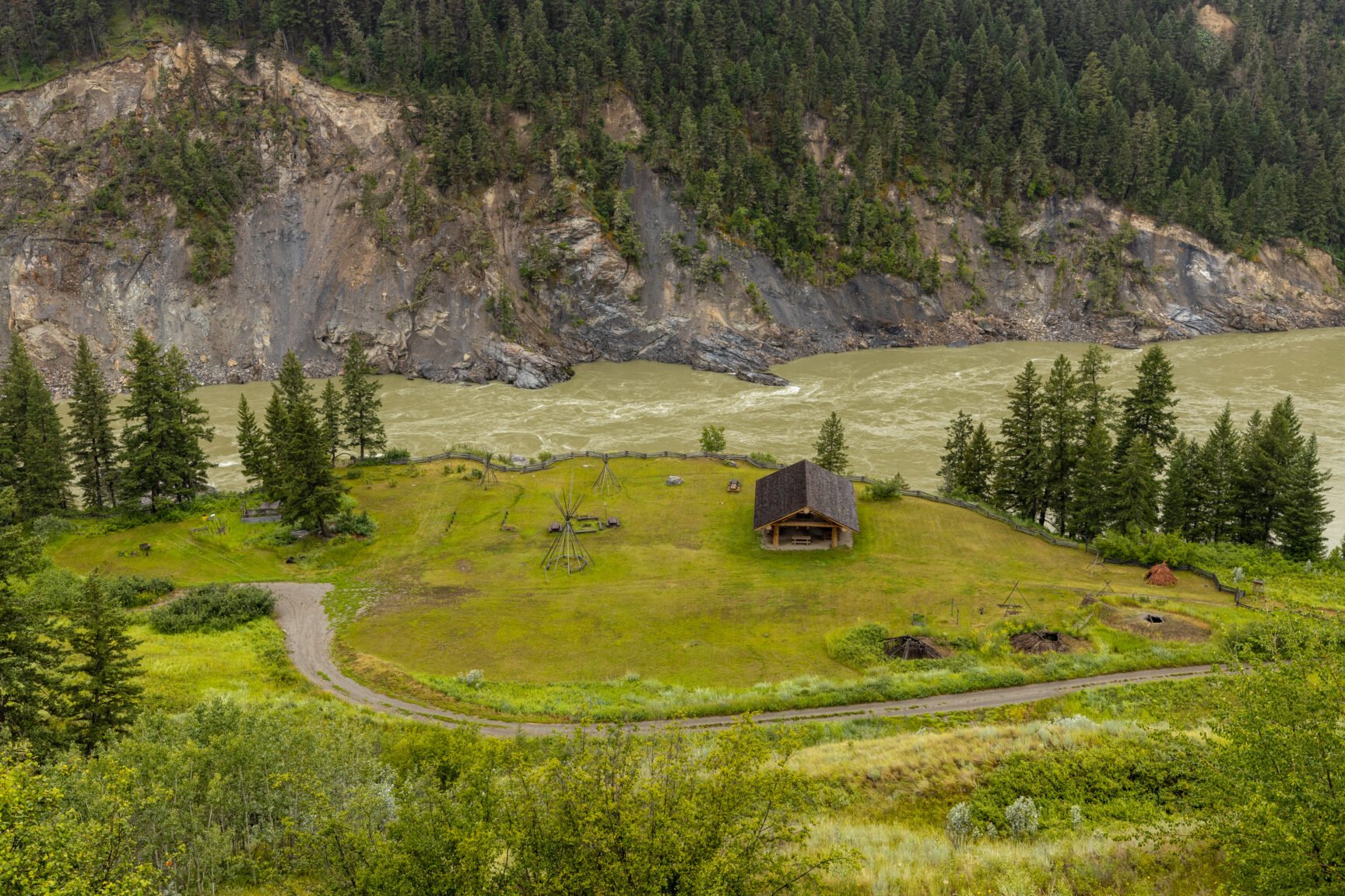 British Columbia faces legal action for failing on indigenous rights