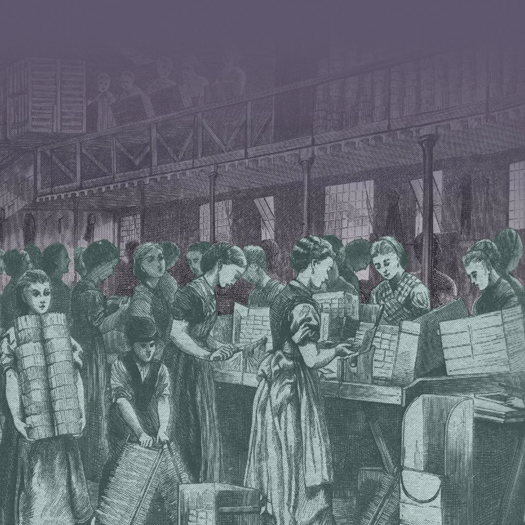 Strike! Workers' Rights & the Matchwomen of London's East End