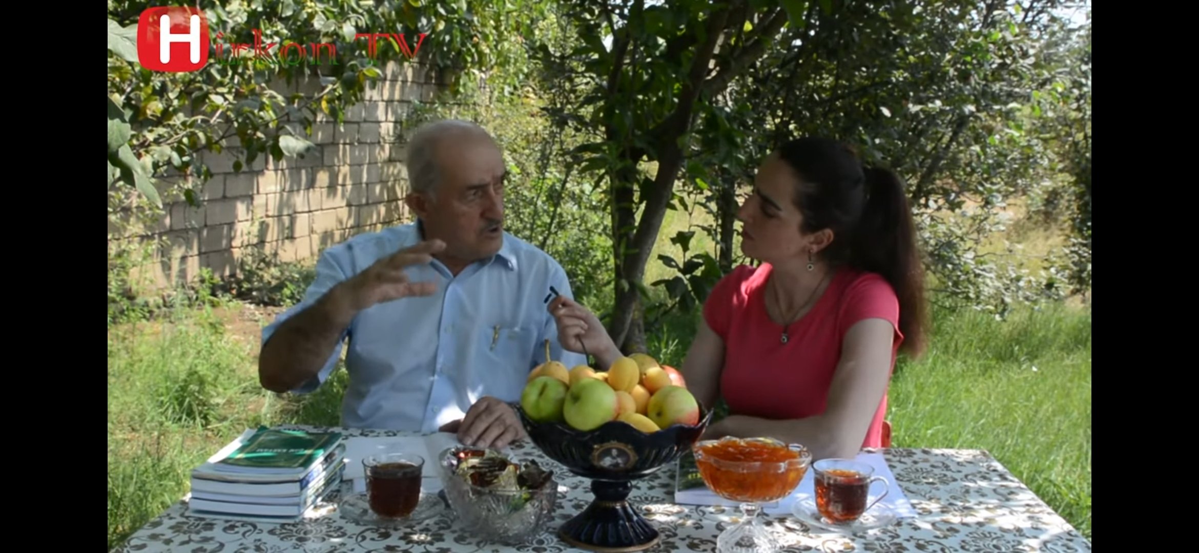 Azerbaijan: Authorities worry language is an instrument of subversion
