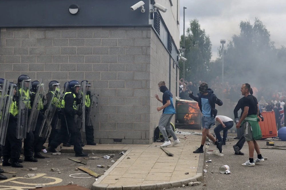 Britain’s Violent Riots: What We Know