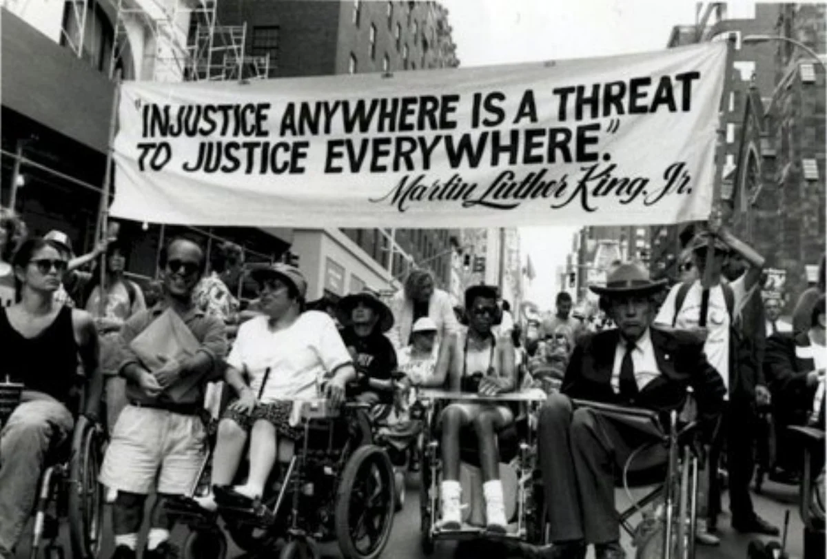 Declaration on the Rights of Disabled Persons, 1975