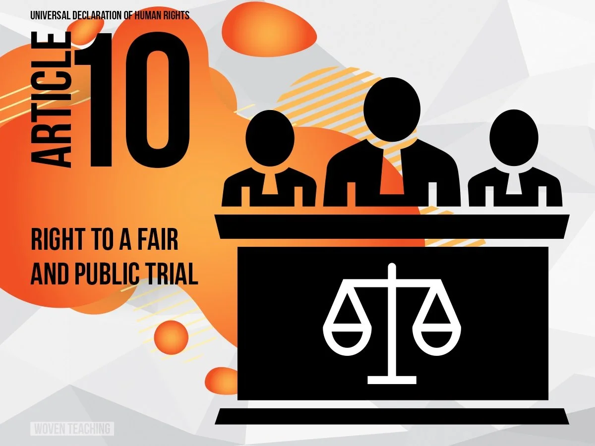 Article 10 Rights