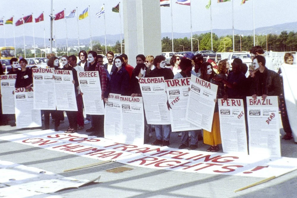  Vienna Declaration and Programme of Action, 1993