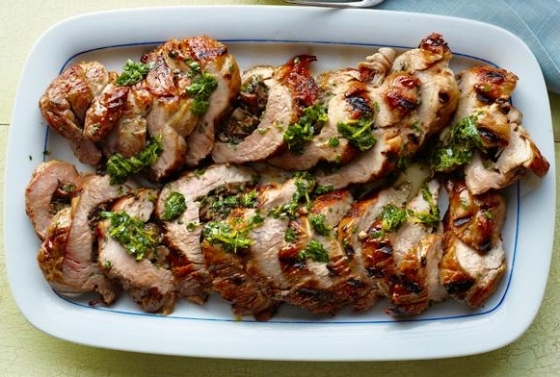 mushroom stuffed pork tenderloin.jpeg