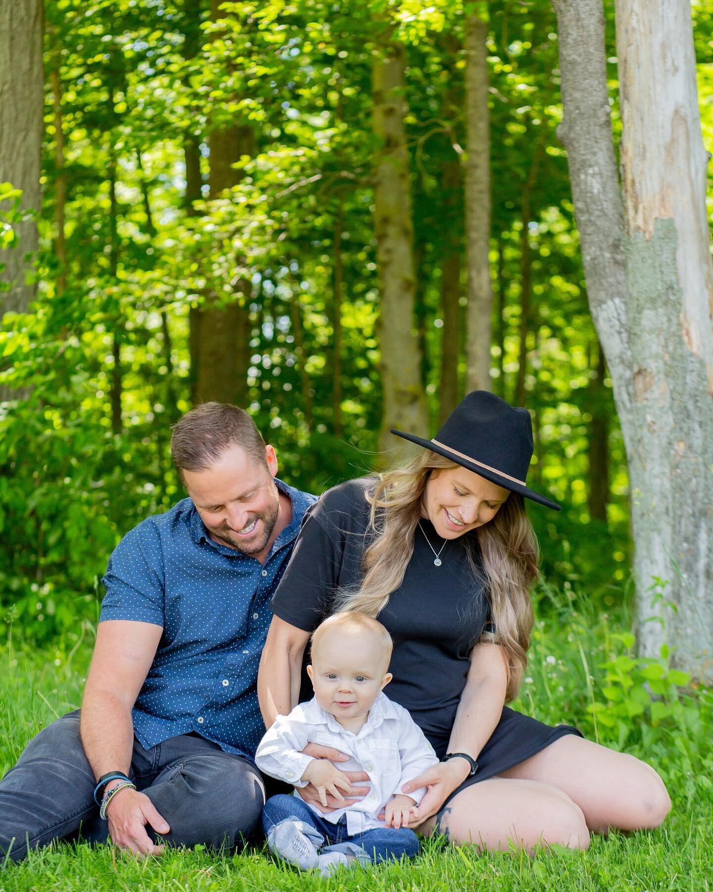 This cute little guy turned one! Love capturing memories for your family @han_aeichele