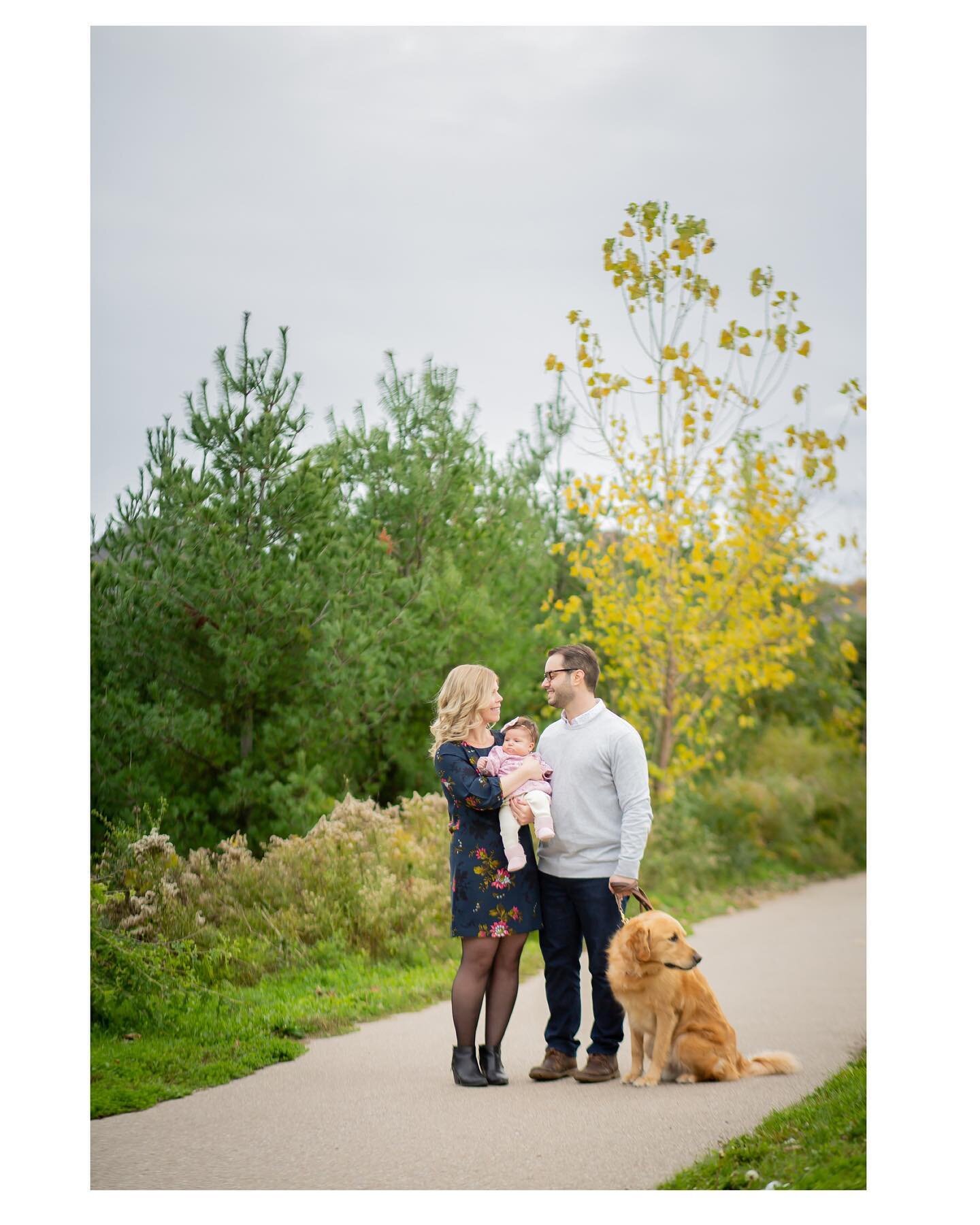 Fall sessions have always been a popular option for my clients, and to my surprise they are all on the ball this year! September is almost booked up! If you are hoping to get some fall photos let us know and available dates can be sent to you!