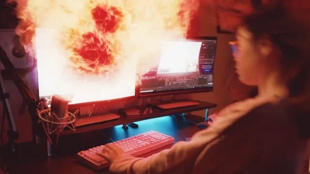 5 Gum / Avengers  :30