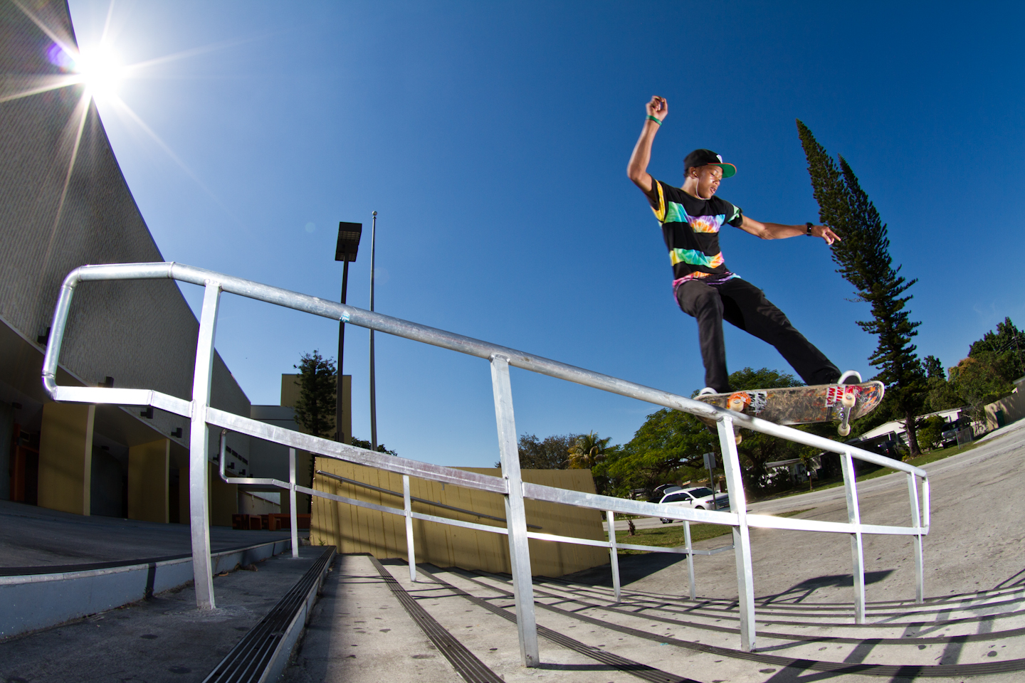 Deuin'dre De Veaux | FS Feeble | Miami, FL