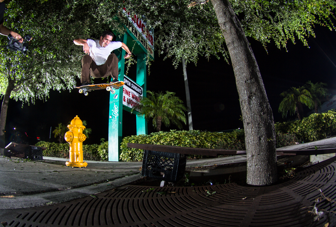 Danny Renaud | Ollie | Miami, FL