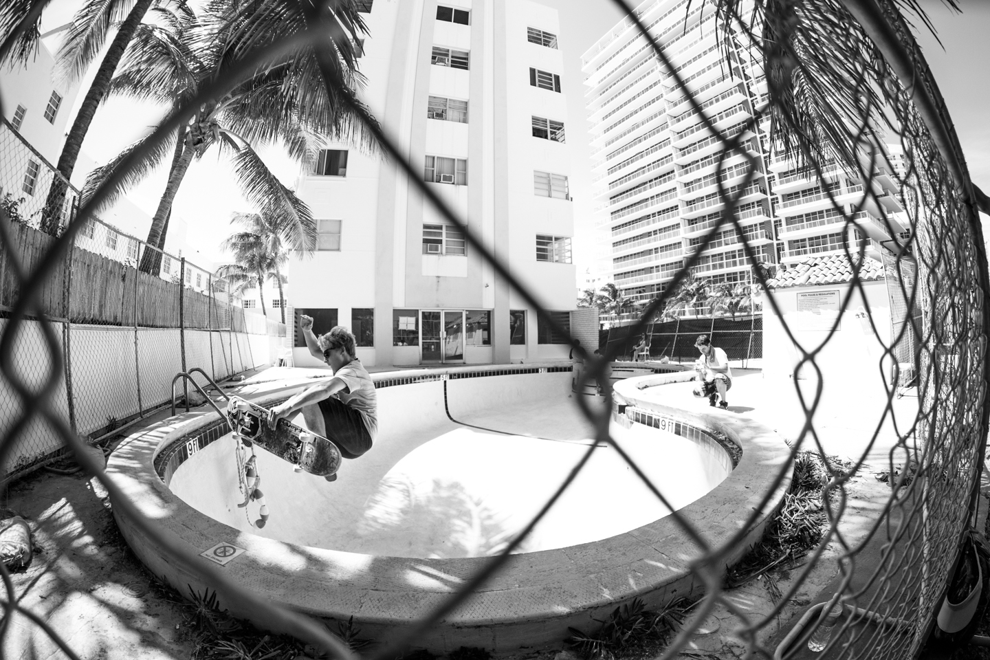 Titus Massinello | FS Air | South Beach