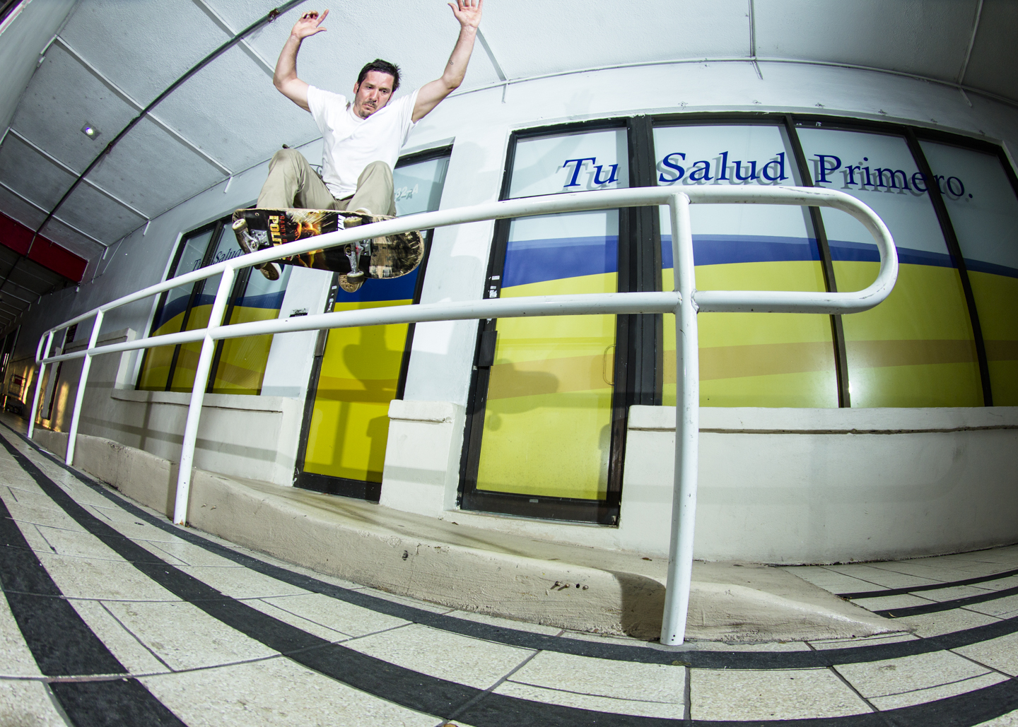 Danny Renaud | 50-50 | Miami, FL