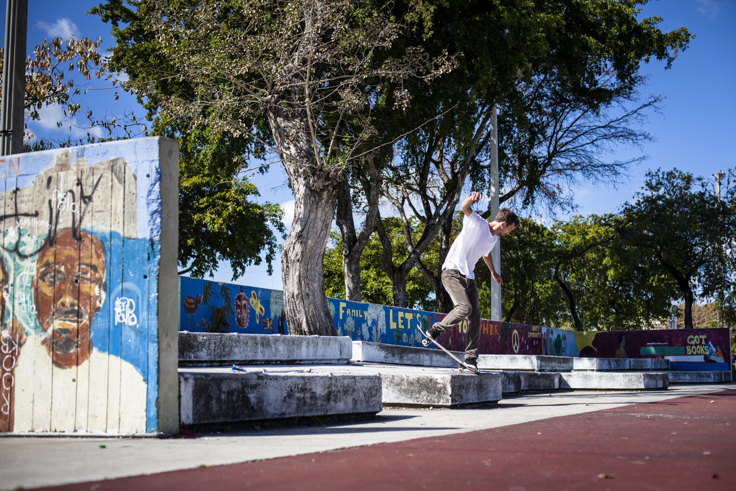 Richie Zuczek |  BS Noseblunt Slide | Miami, FL