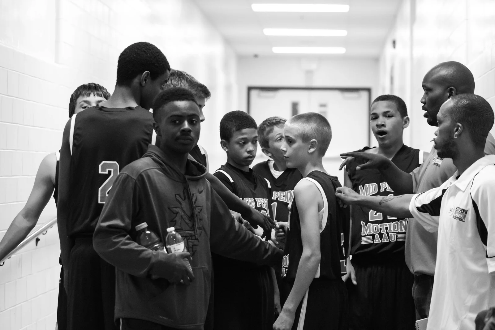 Pre-Game