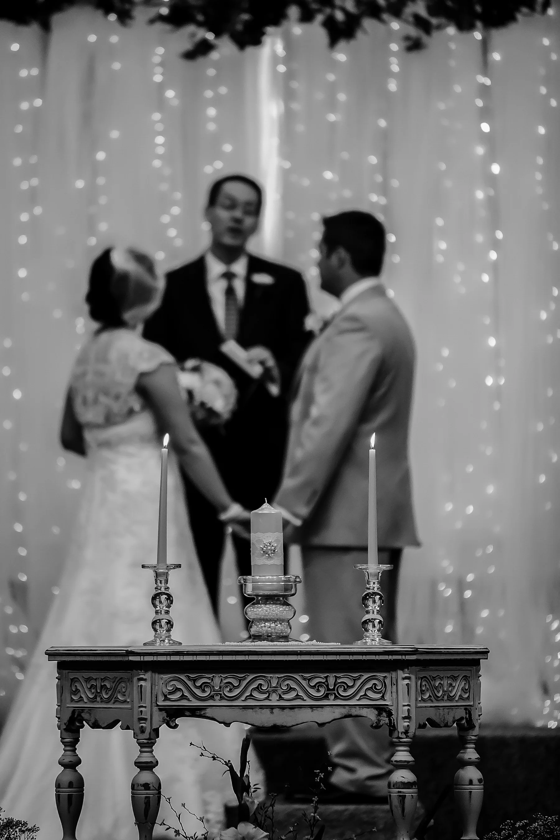 Brown Strickland Wedding
