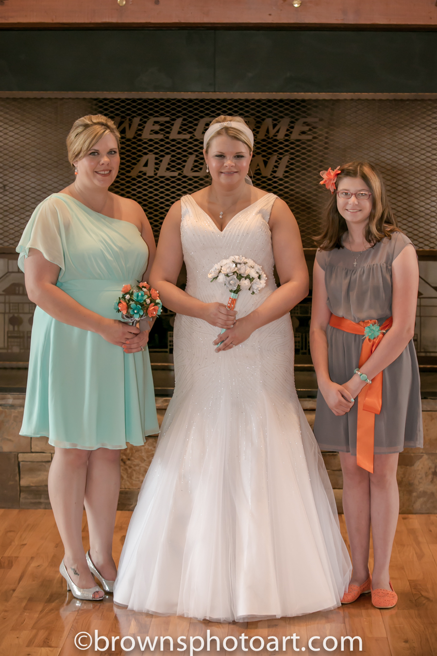 Stillwater Oklahoma Wedding Photographers