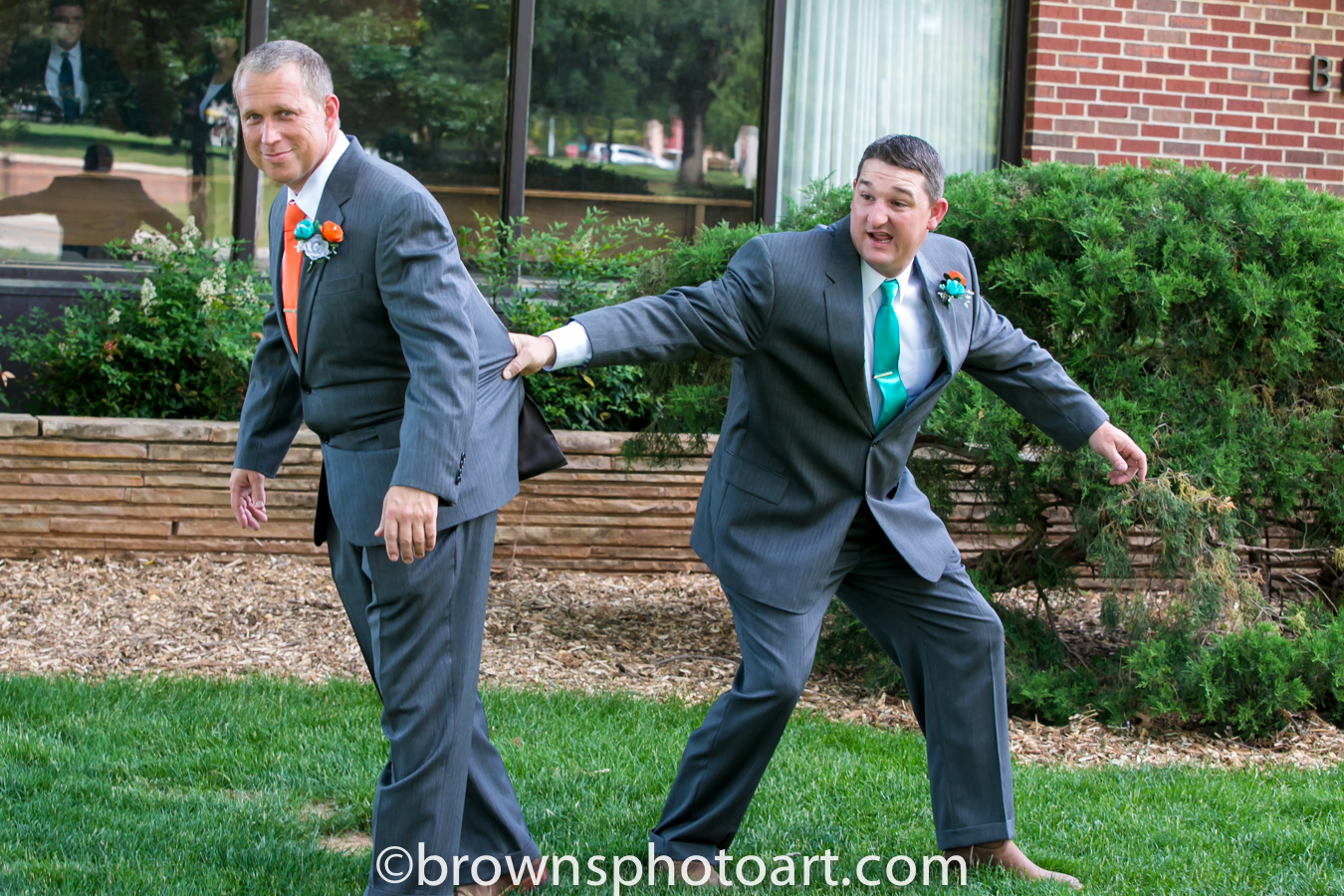 Stillwater Oklahoma Wedding Photographers