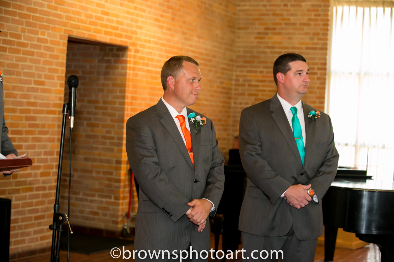 Stillwater Oklahoma Wedding Photographers