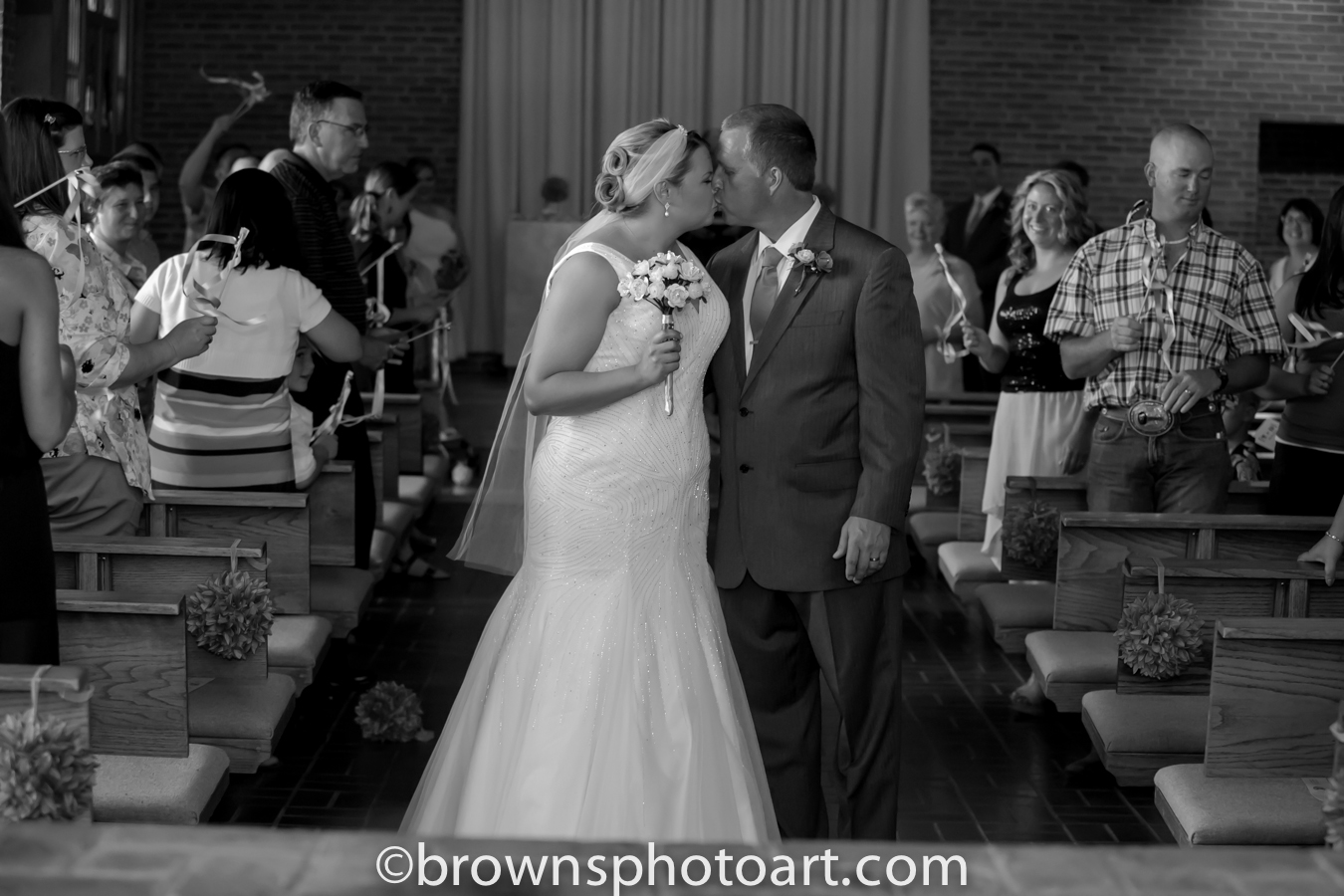 Stillwater Oklahoma Wedding Photographers