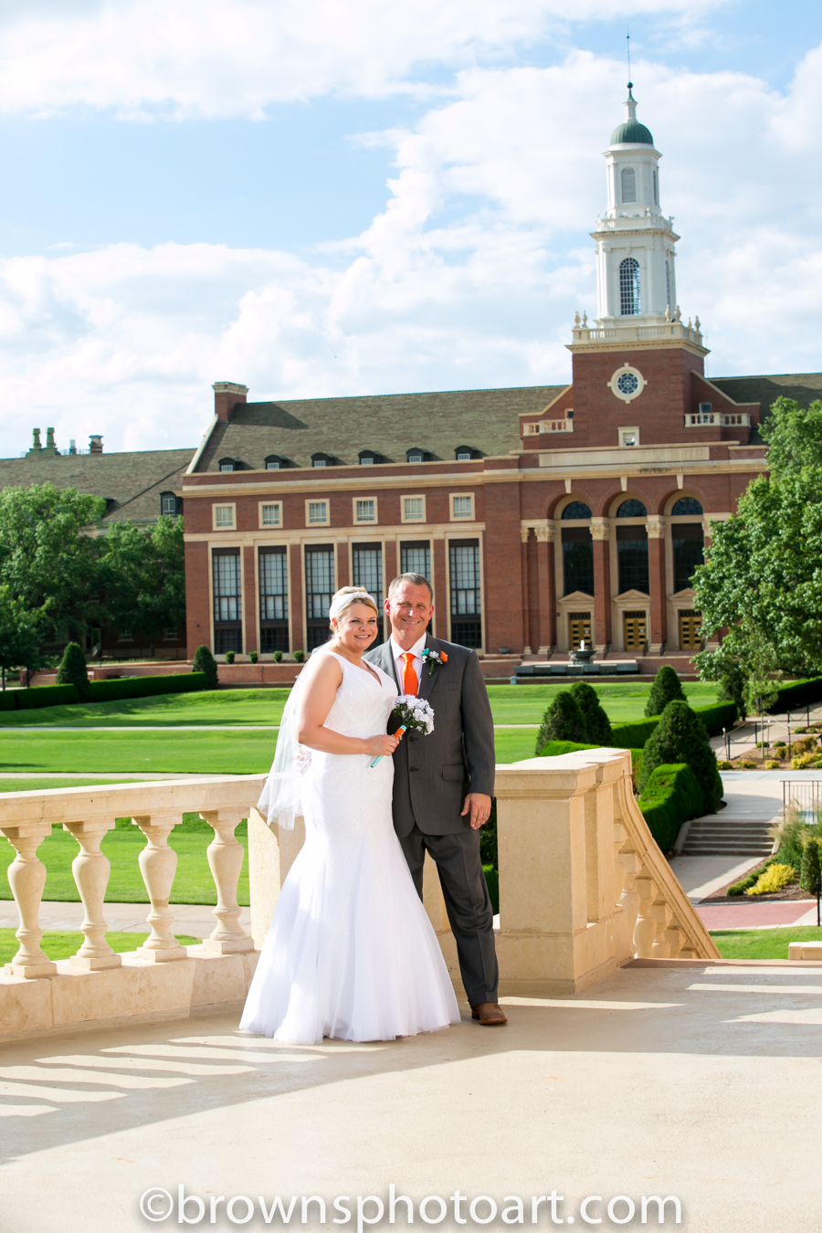 Stillwater Oklahoma Wedding Photographers