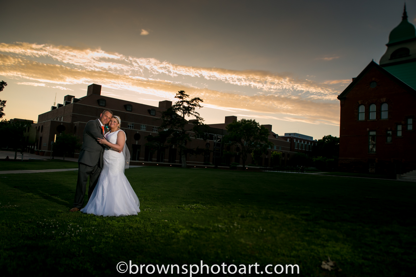 Stillwater Oklahoma Wedding Photographers