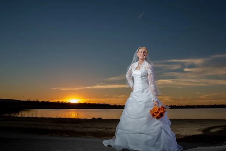 "Every thing was exactly how I wanted. They were attentive to my needs and wants. I could not have asked for better photographers!"- Rob and Sabra Stillwater, Oklahoma