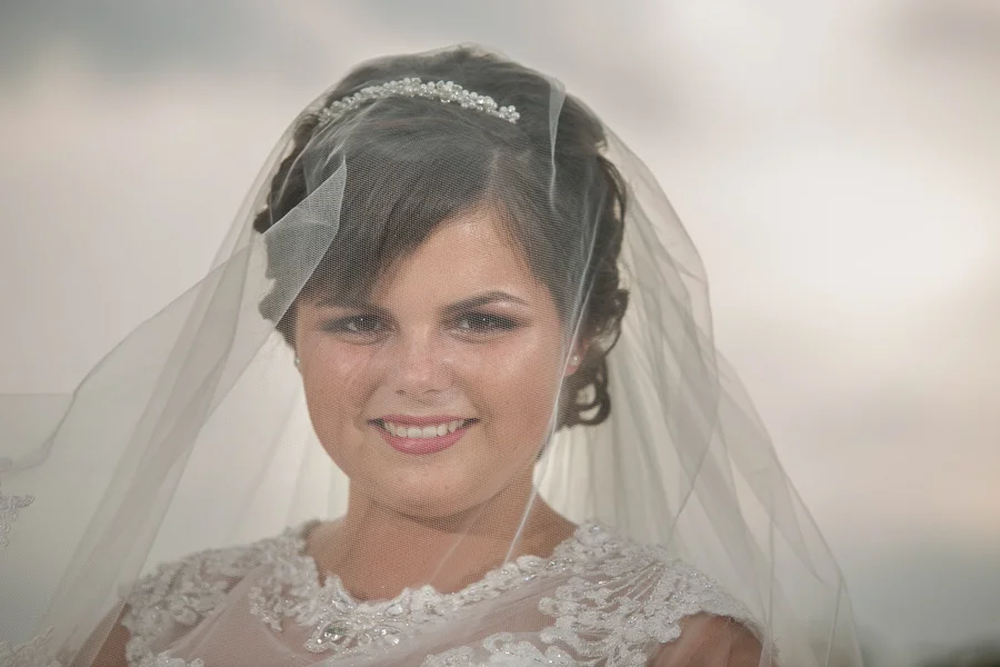 Bridal Portraits of Kirstin - Stillwater Wedding Photographers