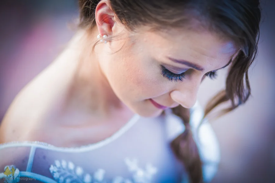 Bridal Portraits of Mary | Stillwater, Oklahoma Wedding Photographers