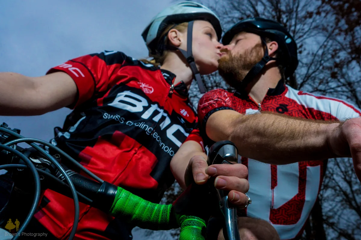 Engagement - Emily and James