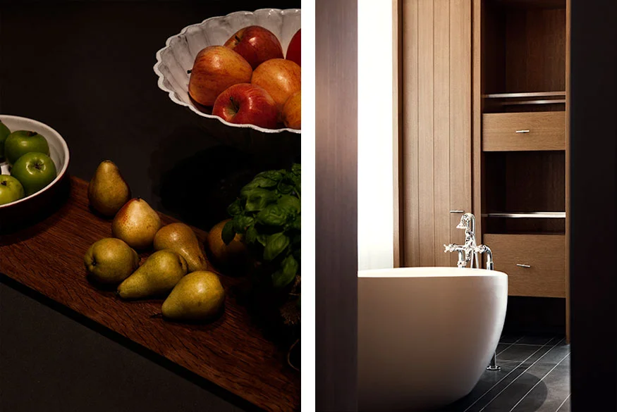 Andaz 5th Ave. NYC Client: Monocle