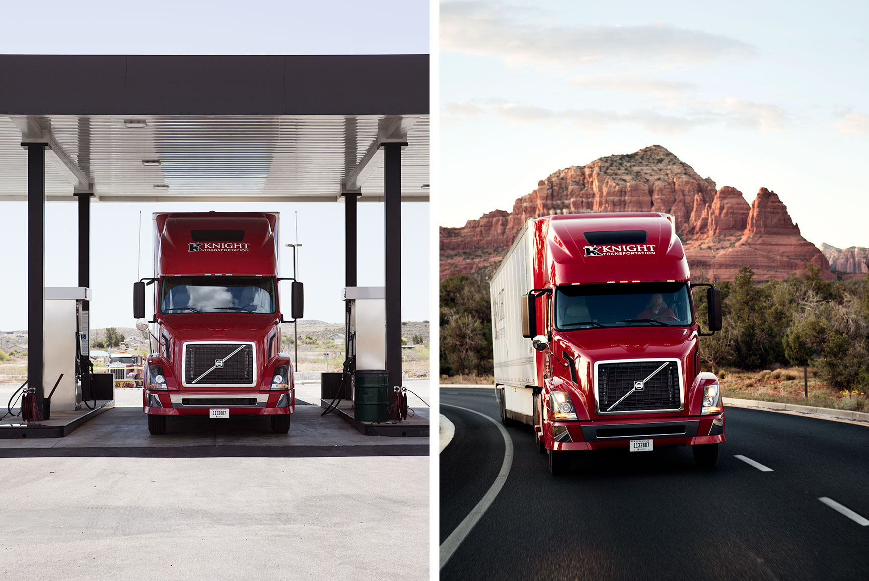 Volvo Trucks in Arizona for Volvo Trucks