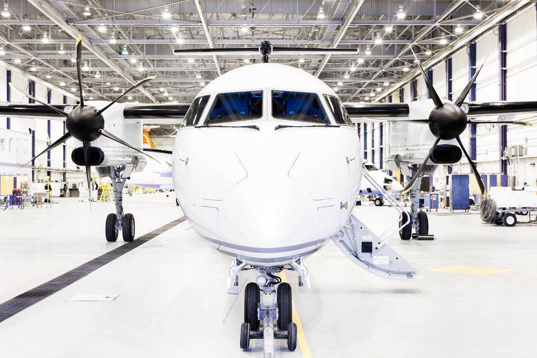 Bombardier, Toronto, Client: Porter Airlines, Winkreative