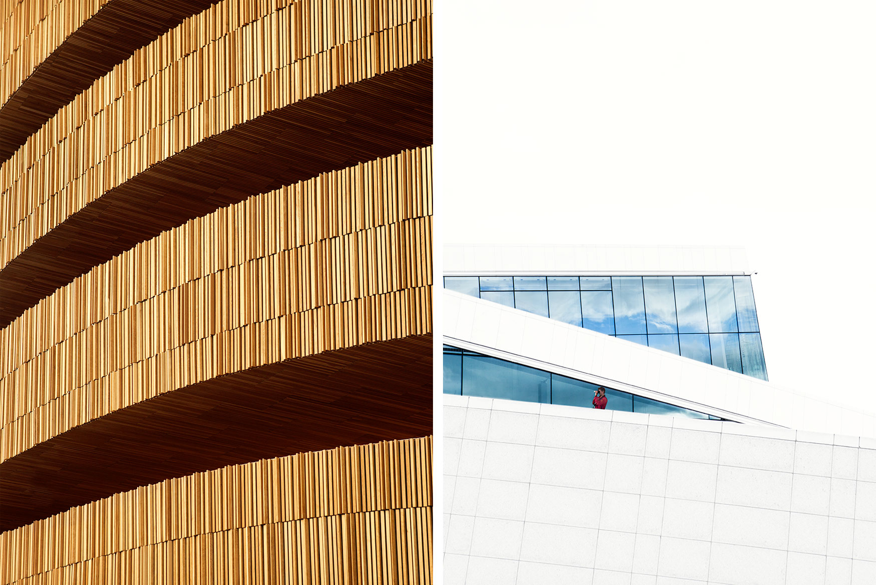 Oslo Opera House, Norway