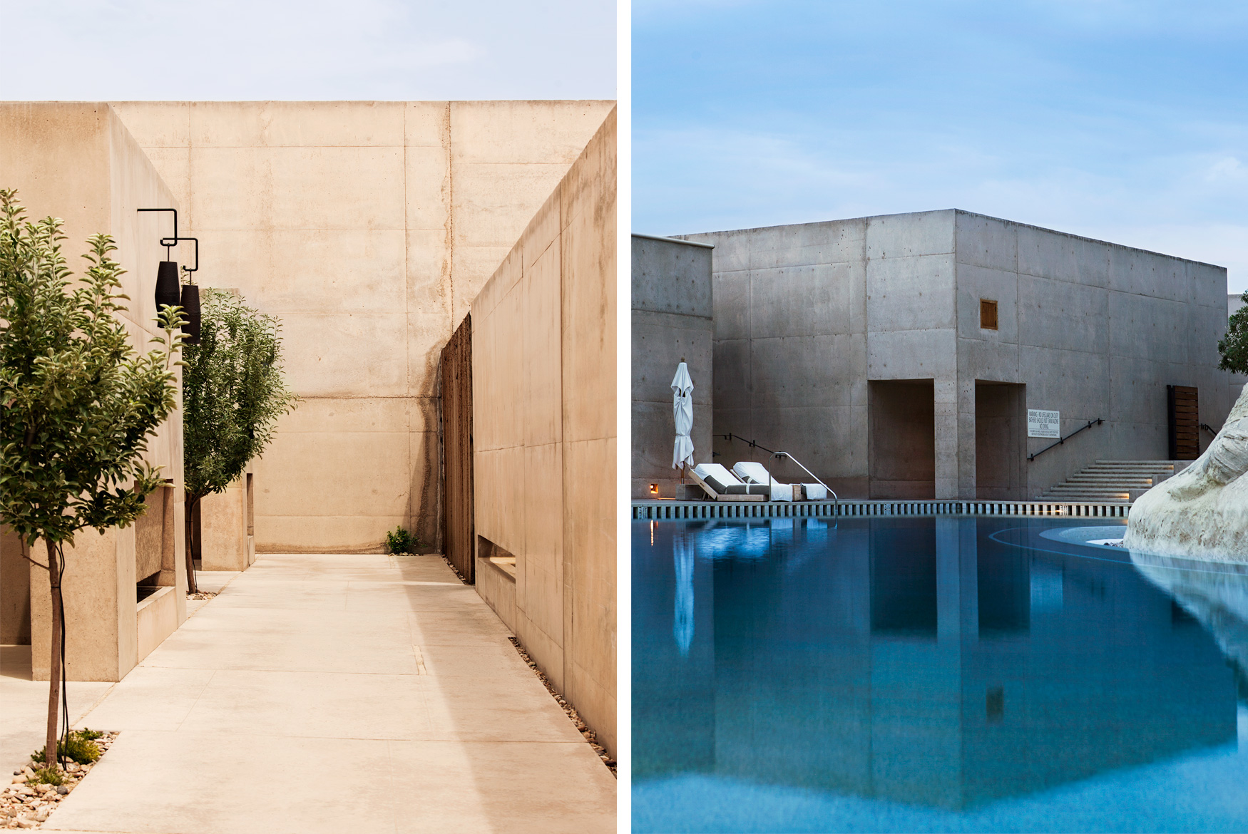 Amangiri Resort, Utah