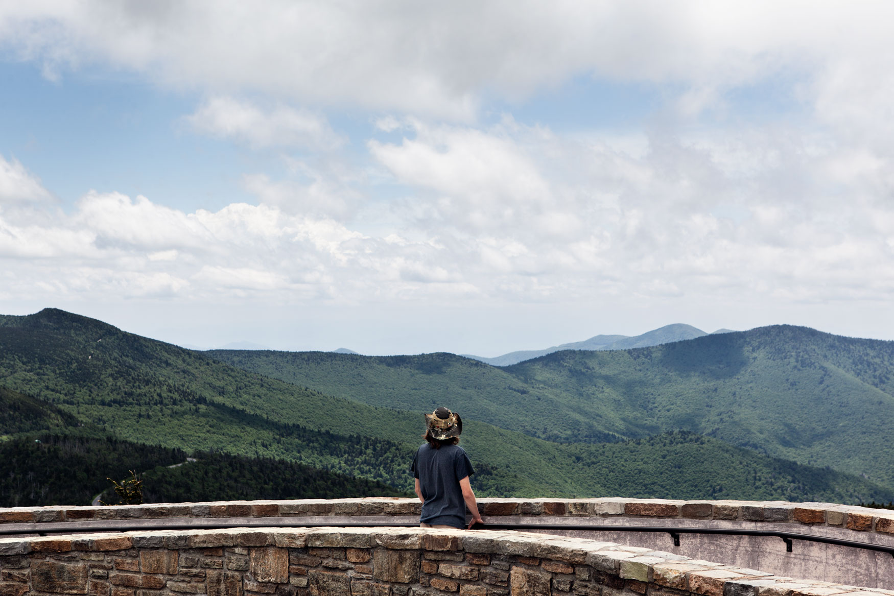 Smoky Mountains, NC