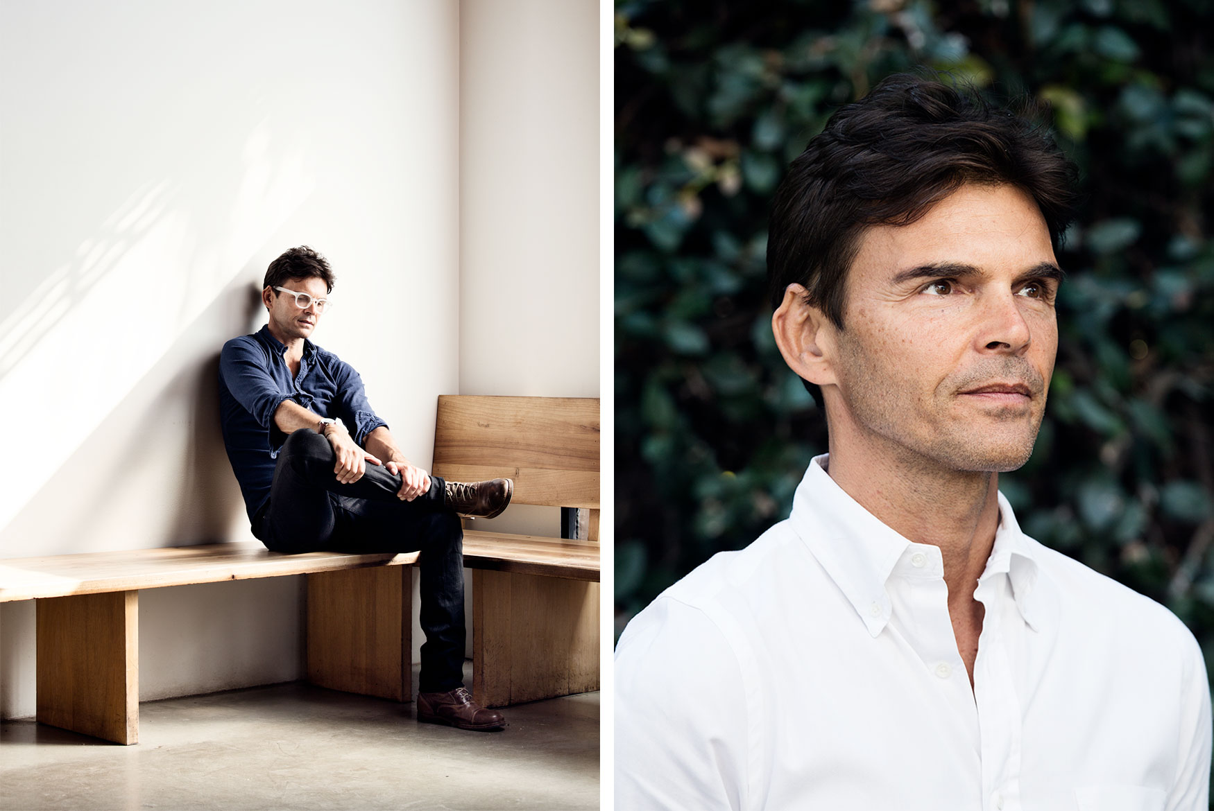 Matthew Kenney for Gant