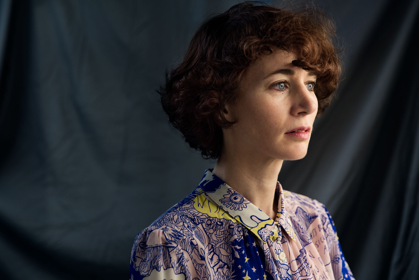 Miranda July in Los Angeles