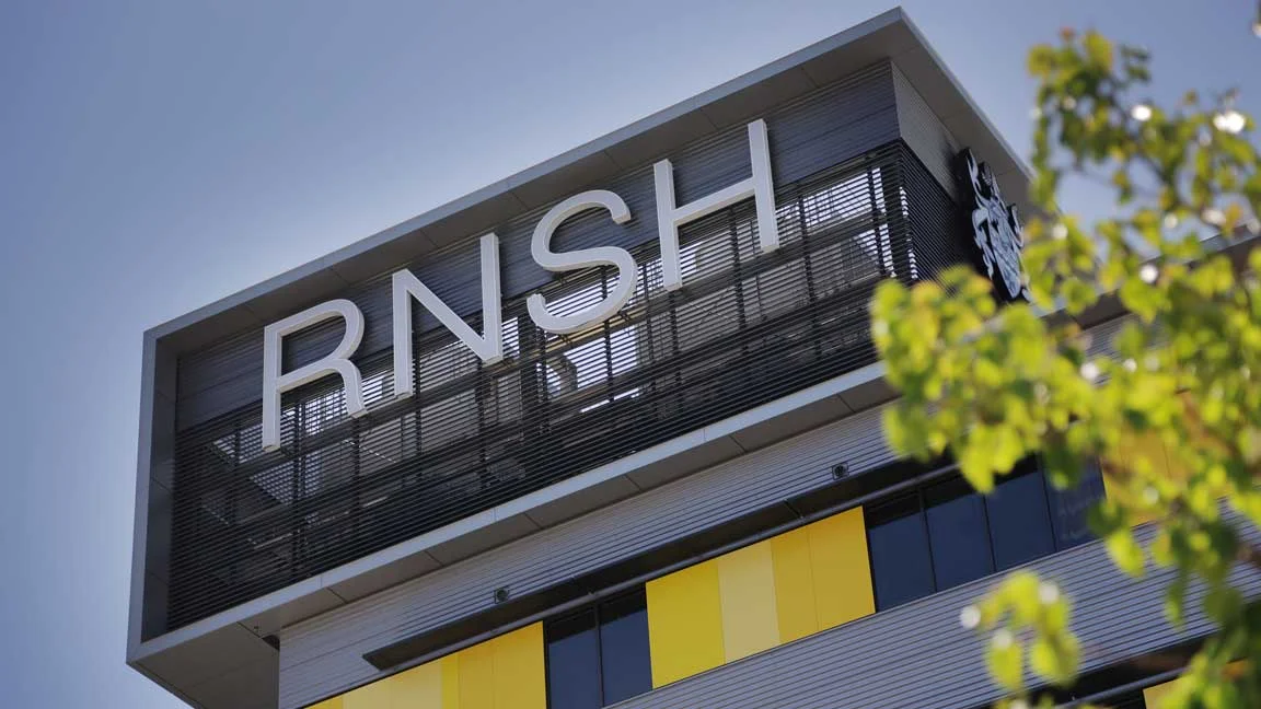 Royal North Shore Hospital Acute Services Building